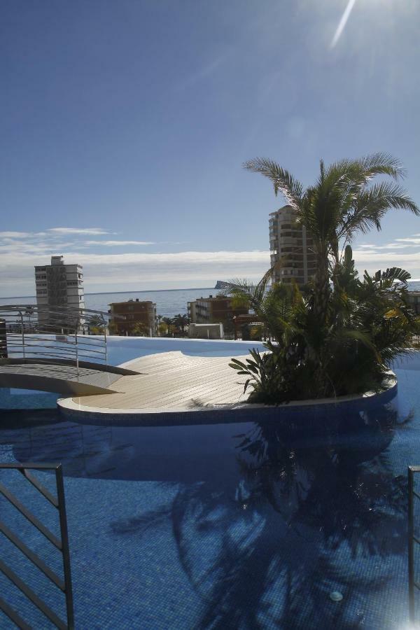 Sunset Drive Resort & Spa Benidorm Exterior photo