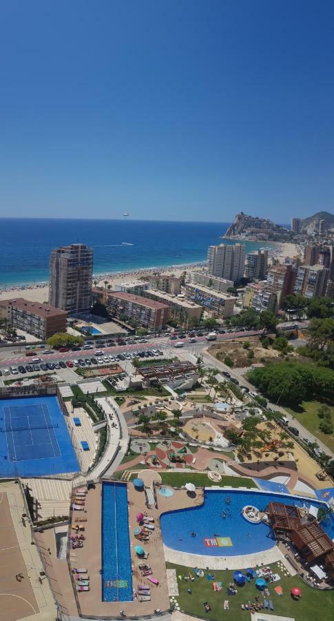 Sunset Drive Resort & Spa Benidorm Exterior photo